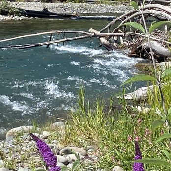 Railroad Bridge Park - Parks Near Me - Sequim, Washington