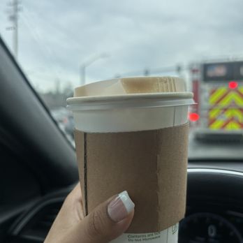 Spectra Coffee - Mocha with Oat Milk - Coffee & Tea Near Me - San Jose, California