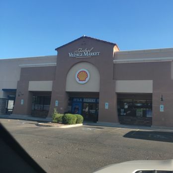 Shell - The outside of shell gas station - Gas Stations Near Me - Buckeye, Arizona