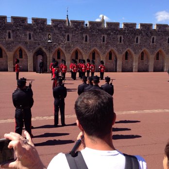Windsor Castle - Castles Near Me