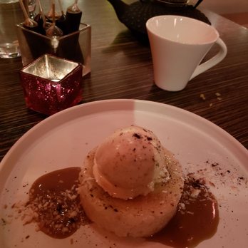 Sushi Pop - Rice pudding brulee with housemade ice cream!!! - Sushi Bars Near Me - Oviedo, Florida Sushi Pop - Rice pudding brulee with housemade ice cream!!! - Sushi Bars Near Me - Oviedo, Florida