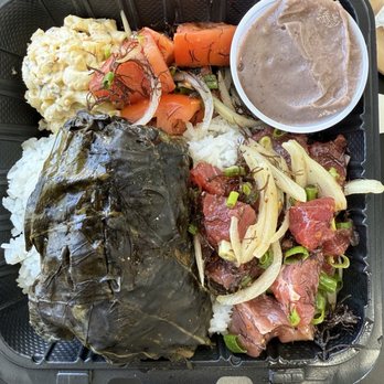 HanaPa'a Market - Lāuʻlau Poke Special - Seafood Near Me - Honolulu, Hawaii HanaPa'a Market - Lāuʻlau Poke Special - Seafood Near Me - Honolulu, Hawaii