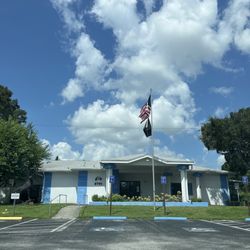 Elks Lodge - Front of the Elks Lodge