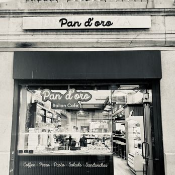 Pan D'oro - Cafes Near Me - New York, New York Pan D'oro - Cafes Near Me - New York, New York