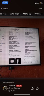 Menu photo 4 Earthly Coffee Oakland, CA Menu photo 4 Earthly Coffee Oakland, CA
