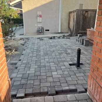 H&J Landscaping Services - In process - Landscaping Near Me - Fremont, California
