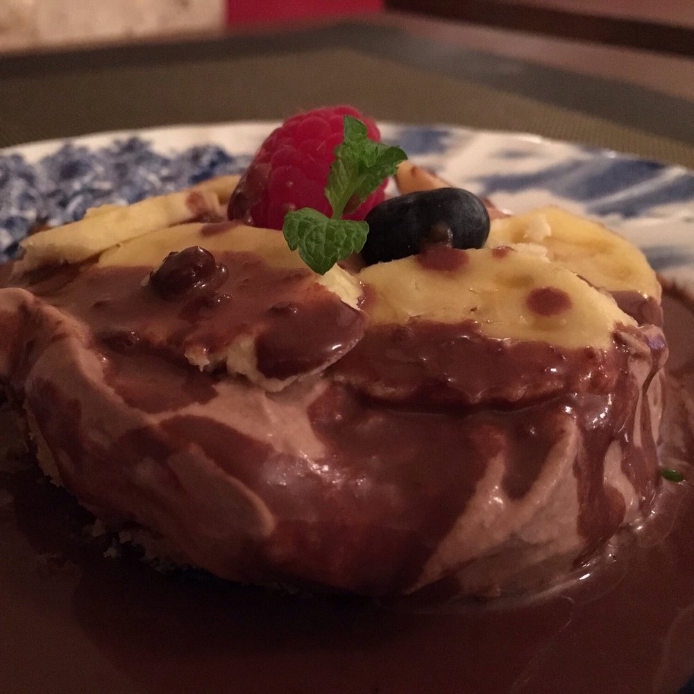 Reed - Restaurant - Chocolate torte - French Near Me - Paris, 75