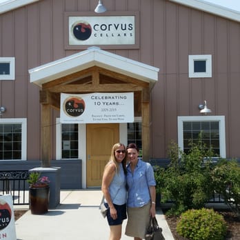 Freddy G's Wine Tours - 8-3-15 a beautiful Sunday wine touring with these two wonderful ladies Ann Marie &  Darcy at the incubators. - Taxis Near Me - Walla Walla, Washington