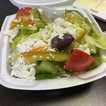 The Gyro Joint - Greek Salad - Greek Near Me - Pompano Beach, Florida The Gyro Joint - Greek Salad - Greek Near Me - Pompano Beach, Florida