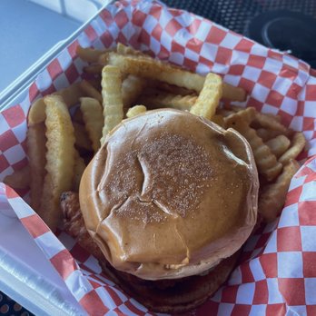 Mrs Chicken - Chicken Shop Near Me - Phoenix, Arizona