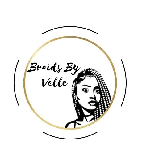 Braids By Velle Logo
