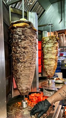 Zait and Zaatar by null