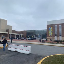 Bob Carpenter Covention Center - Entrance
