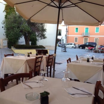 Il Ghiottone - Terrasse - Italian Near Me - Palau, OT