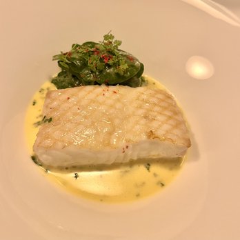 Essential by Christophe - Halibut - French Near Me - New York, New York