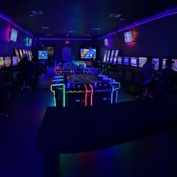 Joysticks Game Room - Huge variety of games to win from, as well as the choice to sign up and play these games from the comfort of your home!
