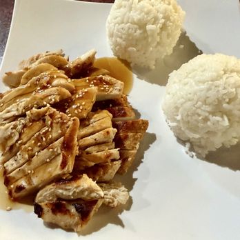 The Sushi Sushi - Teriyaki chicken - Japanese Near Me - Temecula, California