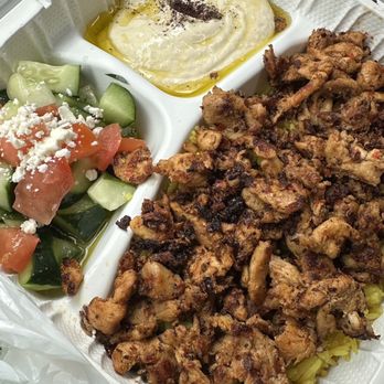 Laith's Mediterranean - Chicken Shawarma Plate - Mediterranean Near Me - Carson, California Laith's Mediterranean - Chicken Shawarma Plate - Mediterranean Near Me - Carson, California