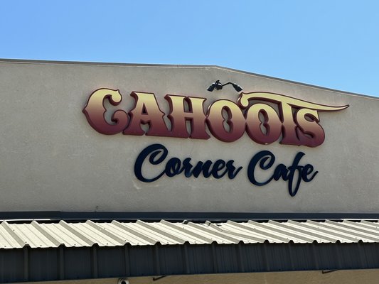 Cahoots Corner Cafe by null