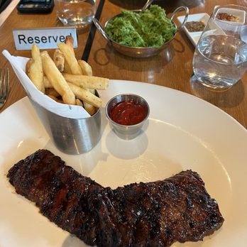 BOA Steakhouse - Steak frites 10/10 - Steakhouses Near Me - Manhattan Beach, California BOA Steakhouse - Steak frites 10/10 - Steakhouses Near Me - Manhattan Beach, California