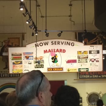 Mallard Ice Cream - Ice Cream & Frozen Yogurt Near Me - Bellingham, Washington