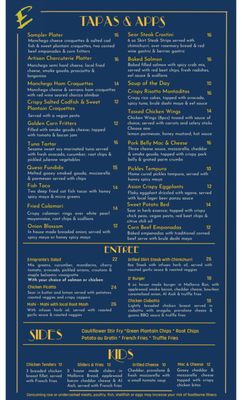 Menu photo 6 Emigrante Gastrobar Carolina, PR Menu photo 6 Emigrante Gastrobar Carolina, PR