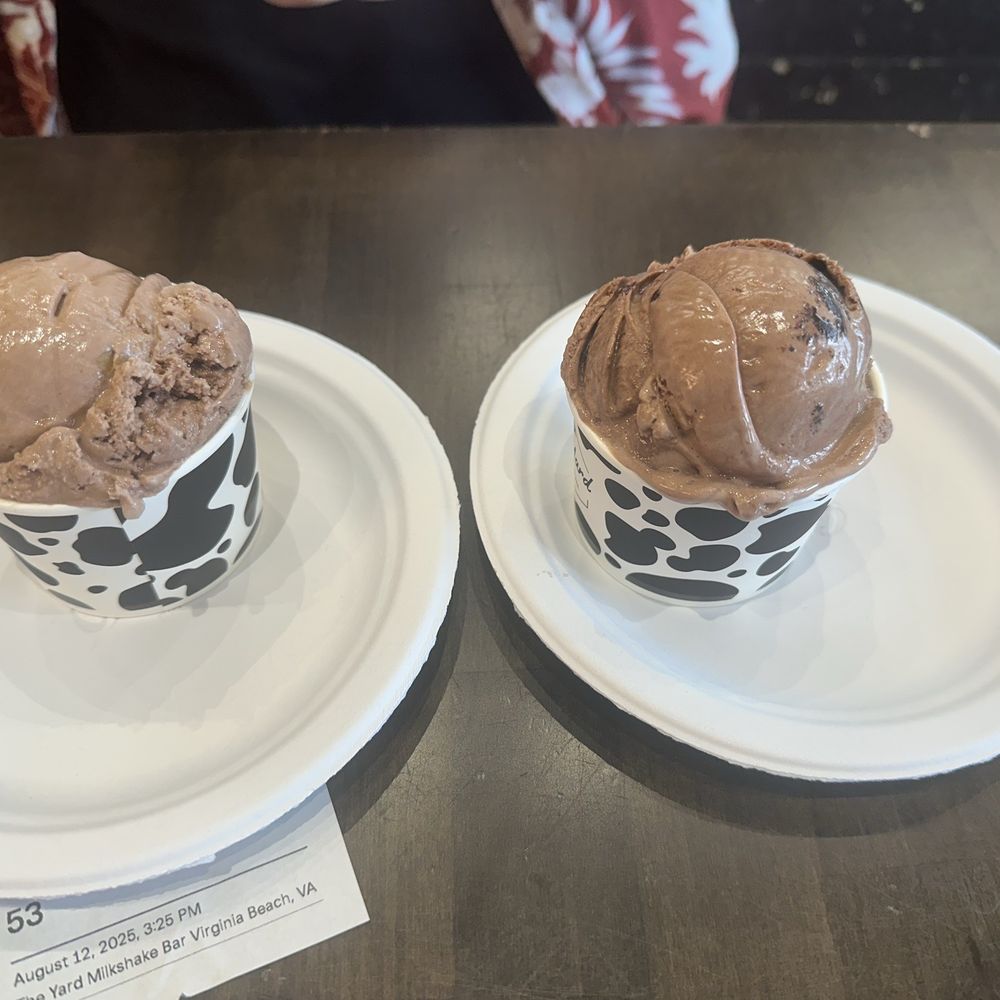The Yard Milkshake Bar - Ice cream - Ice Cream & Frozen Yogurt Near Me - Virginia Beach, Virginia The Yard Milkshake Bar - Ice cream - Ice Cream & Frozen Yogurt Near Me - Virginia Beach, Virginia