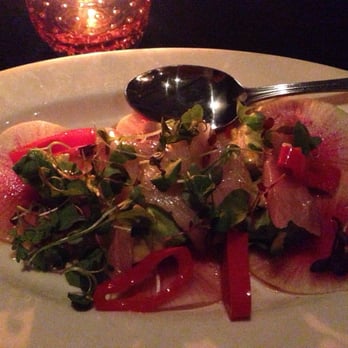 Barbrix - Hamachi (yellowtail) tapas. Good stuff. - Wine Bars Near Me - Los Angeles, California Barbrix - Hamachi (yellowtail) tapas. Good stuff. - Wine Bars Near Me - Los Angeles, California