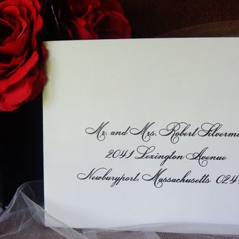 Elite Calligraphy - Elite Calligraphy - Calligraphy Near Me - Lexington, Massachusetts