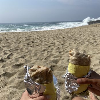 Papa's Tacos - Mexican Near Me - Laguna Beach, California