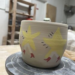 Anhinga Clay Studios - Superstarrrr