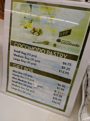 Menu photo 1 Cocohodo Irvine, CA Menu photo 1 Cocohodo Irvine, CA