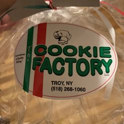 The Cookie Factory