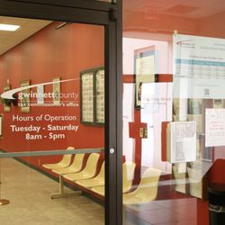 GWINNETT COUNTY TAG OFFICE - LAWRENCEVILLE - 16 Photos & 11 Reviews ...