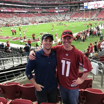 State Farm Stadium - Go Cards! - Stadiums & Arenas Near Me - Glendale, Arizona