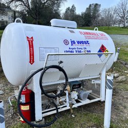 Chevron - Propane Refill