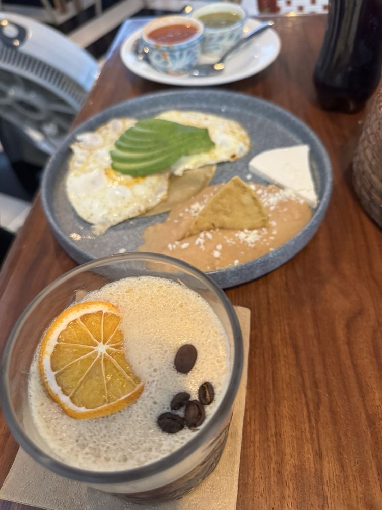 Cafe San Pedro Chaplita