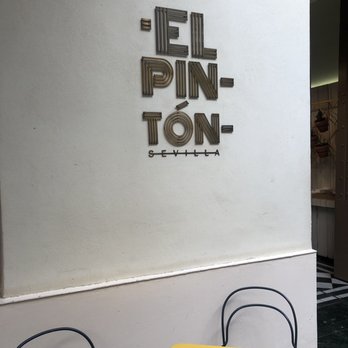 El Pintón - Tapas Bars Near Me - Seville, SE