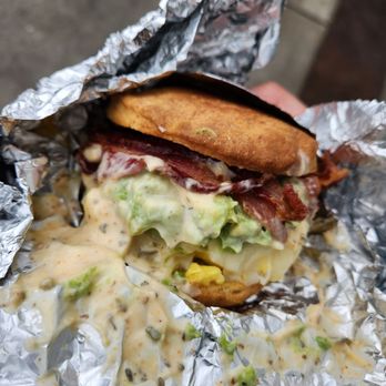 Devil's Teeth Baking Company - Special breakfast sandwich - Bakeries Near Me - San Francisco, California Devil's Teeth Baking Company - Special breakfast sandwich - Bakeries Near Me - San Francisco, California