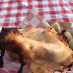 Pizza Cone Zone - Island Pizza Cone