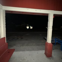 College Park CalTrain Station