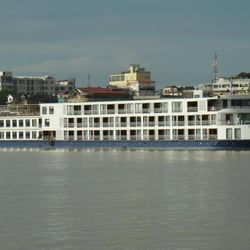 Alamo World Travel & Tours - Mekong River Cruise