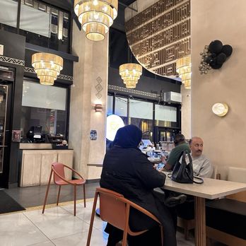 Sana’a Cafe - 12/2025: Inside - Coffee & Tea Near Me - Los Angeles, California Sana’a Cafe - 12/2025: Inside - Coffee & Tea Near Me - Los Angeles, California