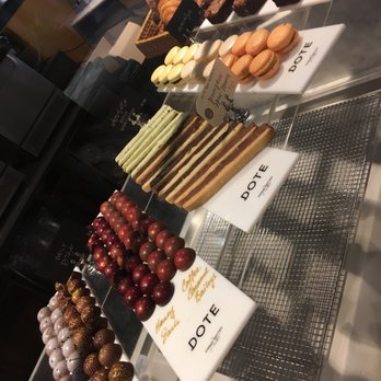 Dote Coffee Bar - Coffee & Tea Near Me - Bellevue, Washington