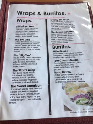 Menu photo 3 Quickie Too Tacoma, WA