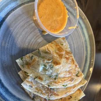 Amazing Basil - A11b. Roti Curry A11b. - Asian Fusion Near Me - Fremont, California