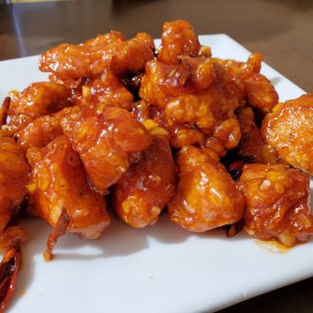 Shanghai Restaurant - General Tso's Chicken - Dim Sum Near Me - Fort Lee, New Jersey