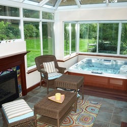 New England Spas - Custom spa