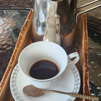 Mirage Art & Coffee - Turkish Coffee - Cafes Near Me - Honolulu, Hawaii