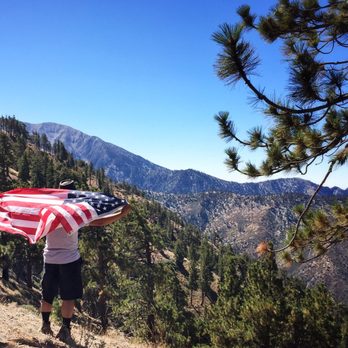Blue Ridge Trail - Hiking Near Me - Wrightwood, California Blue Ridge Trail - Hiking Near Me - Wrightwood, California